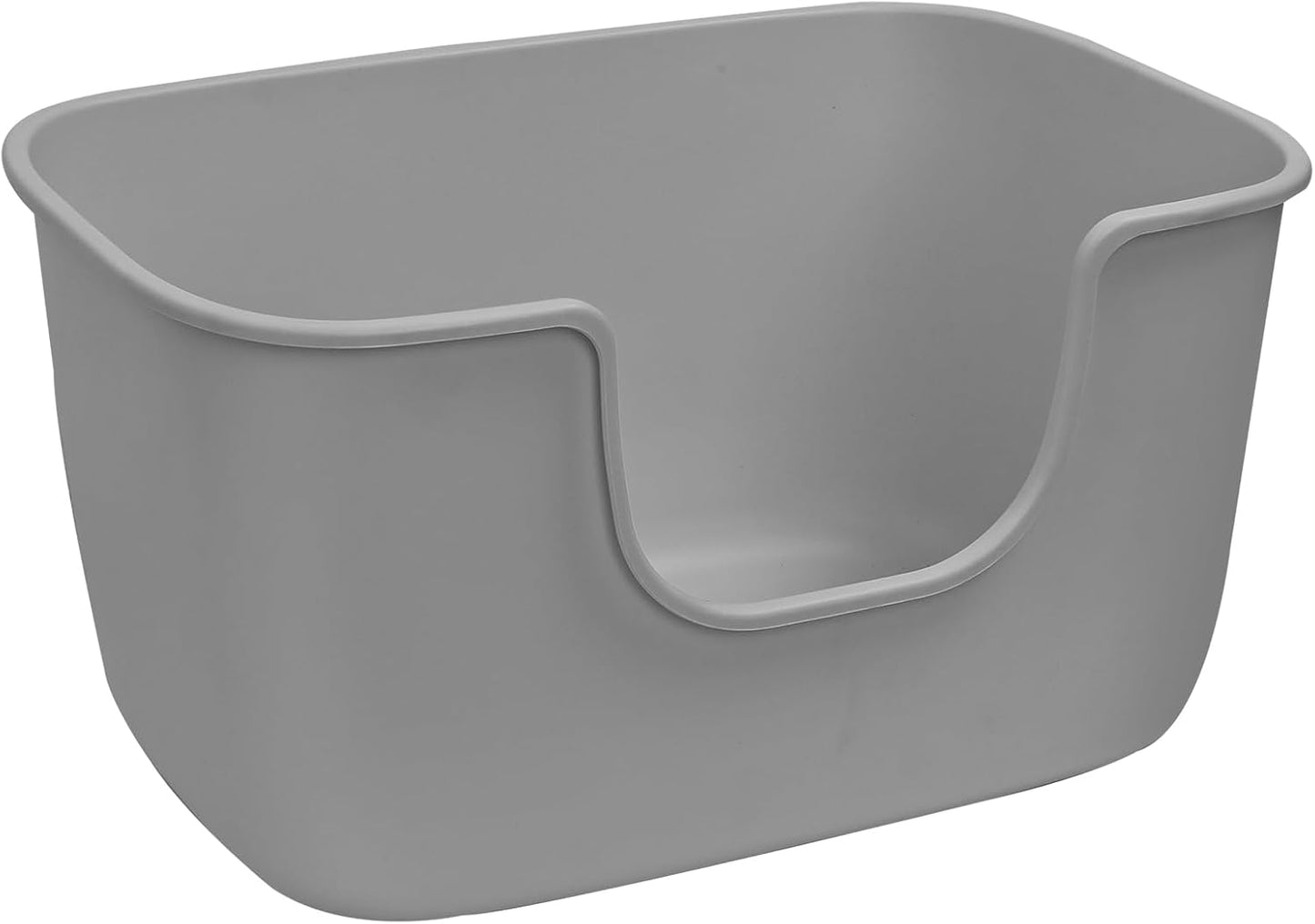 Extra Large Litter Box with High Sides for Multi Cat Homes