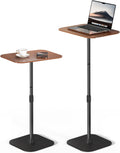Viozon Floor Laptop Stand for Bed and Sofa - Adjustable 26.7-36.62in