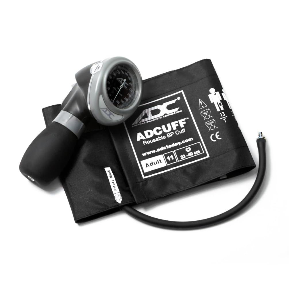 Diagnostix703 Series Adult Cuff Aneroid Sphygmomanometer Unit