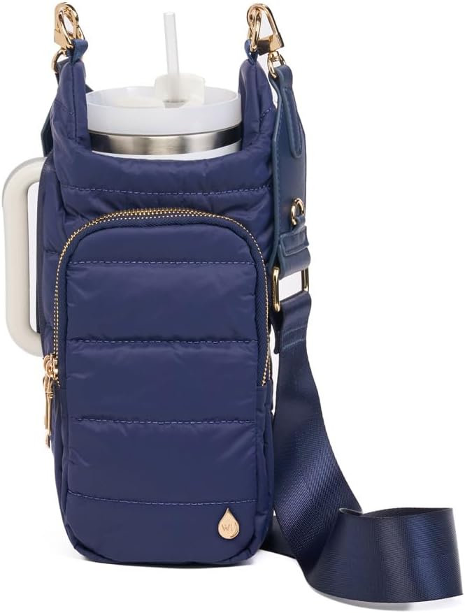WanderFull HydroBag HANDLE: Hands-Free Water Bottle Holder