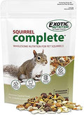 Squirrel Complete 4 lb. - Nutritionally Complete Diet for Squirrels