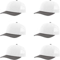 Richardson 112 Classic Six-Panel Adjustable Snapback (Style MGH4)