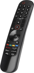Magic Remote MR24GA for LG TV Remote Replacement - Voice & Pointer