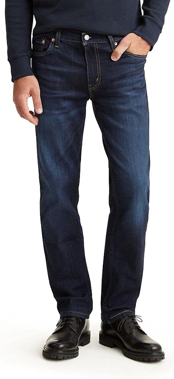 Levi's Men's 511 Slim Fit Jeans for Stylish Comfort and Fit