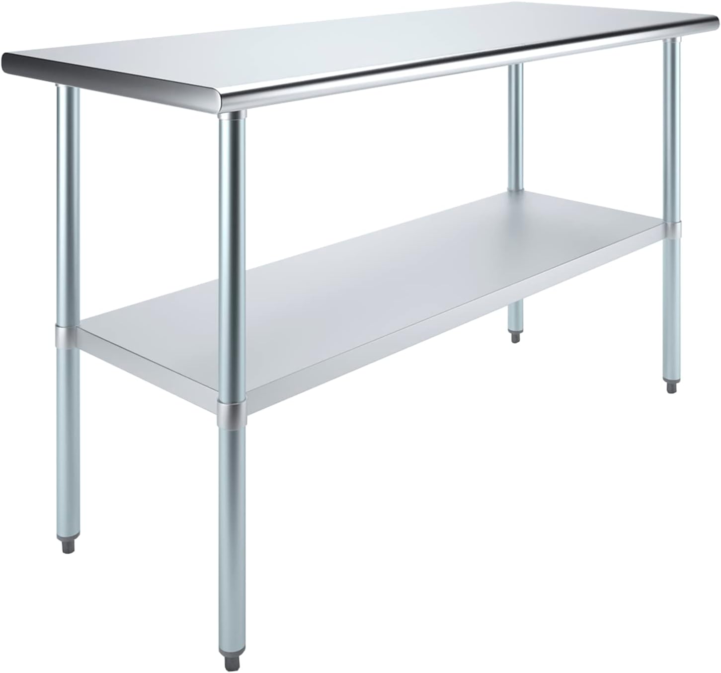 Stainless Steel Work Table for Kitchen and Utility Needs