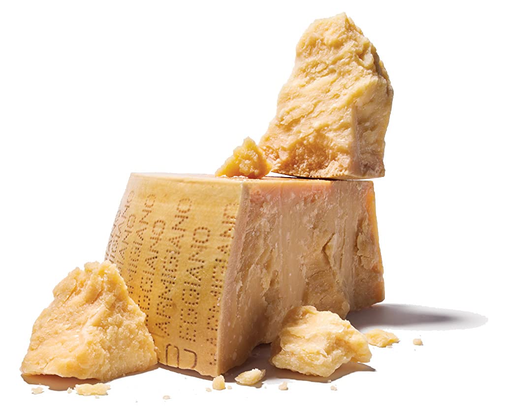 Parmigiano Reggiano 18 Months Aged by Parmigiano Reggiano