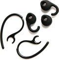 Gel Ear Bud Tip Replacement for Jabra EASYCALL EASYGO - 3pcs + 2 Hooks