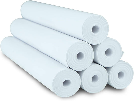 NYEAR Quick-dry Thermal Paper: Thicker & Brighter for Clearer Printing!
