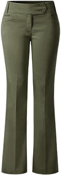 Ultra Stretch Comfy Millennium Bootcut Dress Pants - Tailored Comfort