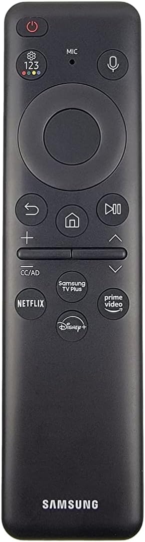 NTQinParts Voice Remote for Samsung QLED TVs