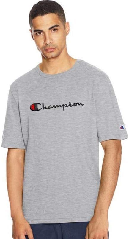 Champion Men's Heritage Tee - Big C Logo Power