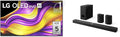 LG 65ft OLED evo G5 4K TV with 9.1.5-Ch S95TR Soundbar Bundle