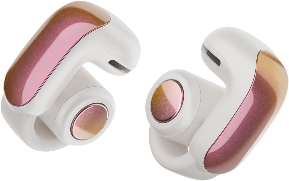 Bose Ultra Open Bluetooth Earbuds for Immersive Audio Experience