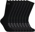 Alpaca Crew Socks Size 8-10 for Men and Women - Moisture Wicking