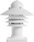 KastLite Nautical Pier Mount Outdoor Lighting Fixture - Rustproof