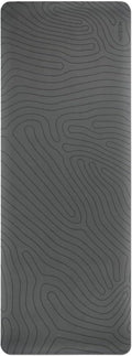 WeGym Yoga Mat 4mm Cushioned Exercise Mat - Anti Slip Suede Grip