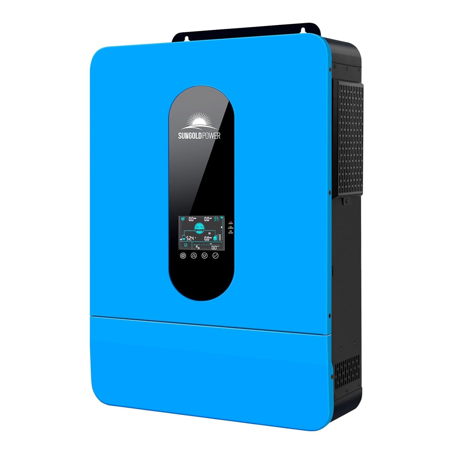 SUNGOLDPOWER 6500W DC 48V Split Phase Solar Inverter Review