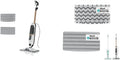 SteamSpot Steam Mop with Steam Blaster Technology - Targeted Deep