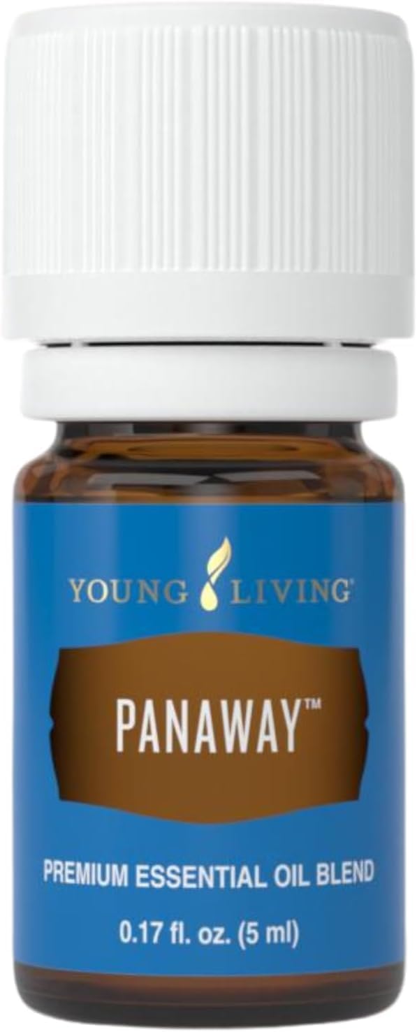 PanAway Essential Oil 5ml - Refreshing Aroma for Active Lifestyles