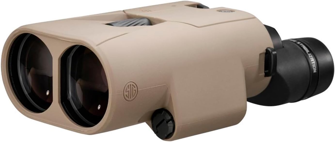 SIG SAUER ZULU6 HDX PRO 14x50mm Waterproof Binoculars Review