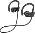 Bluetooth Headphones Deep Bass Wireless Running Headphones - 16 Hr