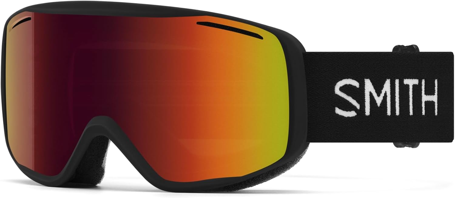 SMITH Optics Rally Goggle - Ultimate Snow Sport Vision!
