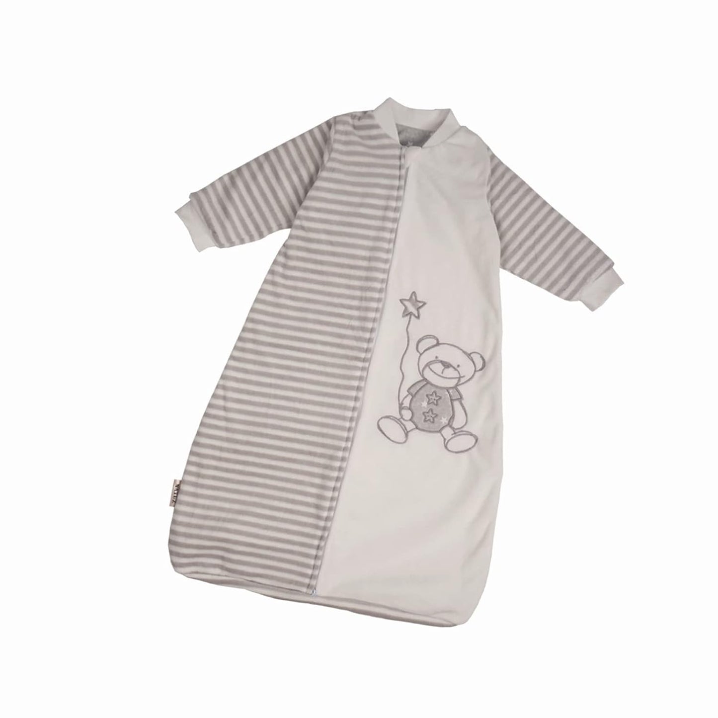 Baby Wearable Blanket Long Sleeve Toddler Sleeping Sack 6-18M