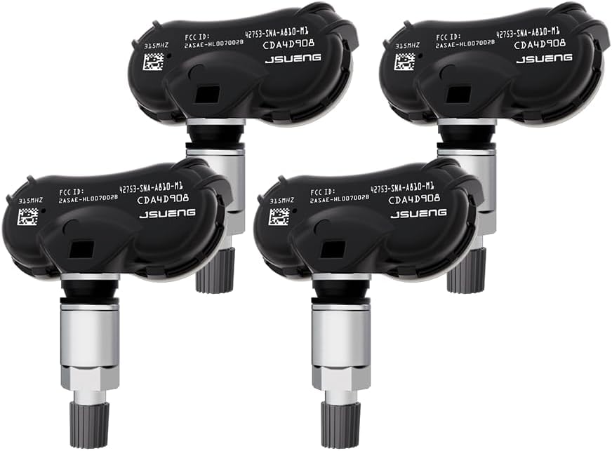 315Mhz TPMS Sensor for Honda Civic CR-Z Odyssey Fit Insight
