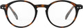 READING #D Round Reading Glasses for Women and Men - Comfortable Fit