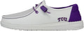 Hey Dude Wendy Womens Slip-On Loafers - Lightweight Game-Day Comfort
