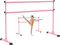 Freestanding Ballet Bar Height Adjustable Ballet Barre - Stable