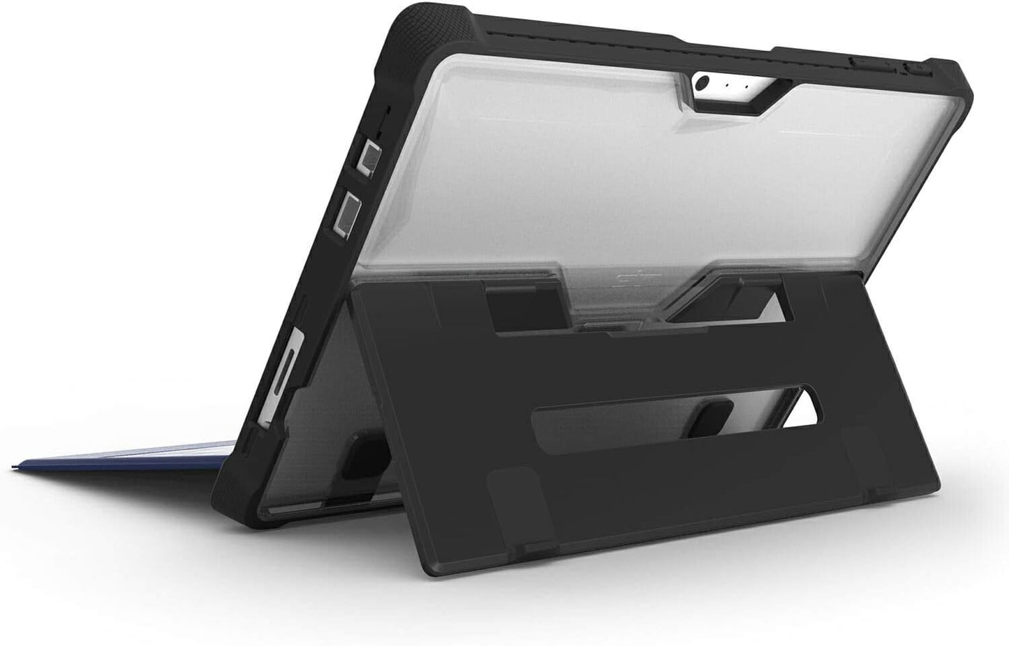 STM Dux Rugged Case for Microsoft Surface Pro 4 6 7 - Black