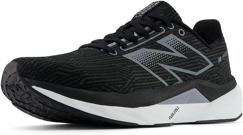 New Balance Men's FuelCell Propel V5 Shoes for Ultimate Comfort