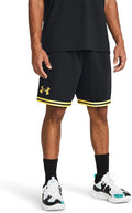 Under Armour Men's 10-Inch Perimeter Basketball Shorts - Court Ready
