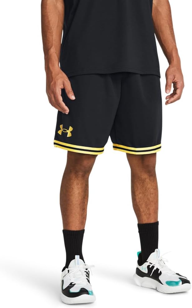 Under Armour Men's 10-Inch Perimeter Basketball Shorts Review