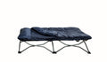 Regalo My Cot Deluxe Portable Toddler Bed - Fold and Go Sleeping Cot