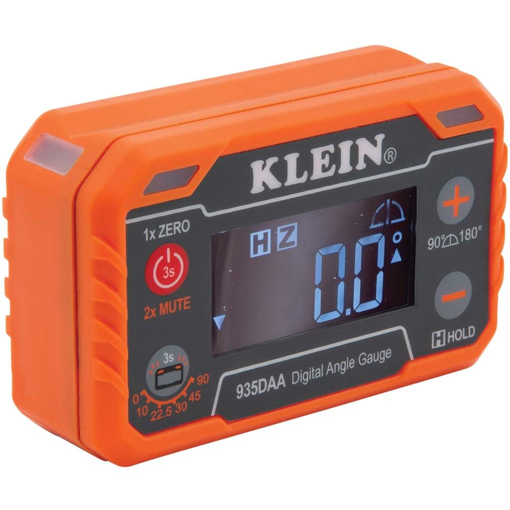 Klein Tools Digital Electronic Level and Angle Gauge Review