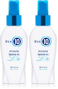 It's a 10 Haircare Miracle Leave-In Lite Pack of 2 - Weightless