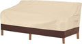 Vailge Heavy Duty Patio Sofa Cover - Waterproof 3-Seater Protector