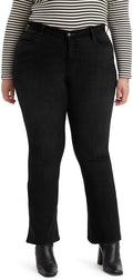 Levi's Women's 315 Shaping Bootcut Jeans - Tummy-Slimming Fit lengthen