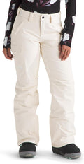 The North Face Women's Insulated Freedom Pant - Ultimate Warmth!