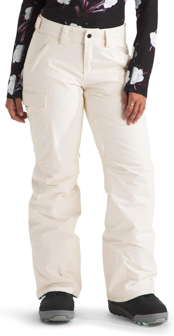 The North Face Women's Insulated Freedom Pant - Ultimate Warmth!