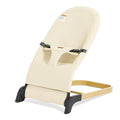 Foldable Baby Bouncer with 3 Adjustable Heights - Portable Baby Seat