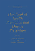 Handbook of Health Promotion and Disease Prevention Insights