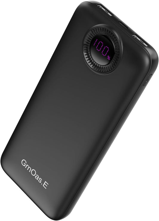 10K mAh USB-C Power Bank - Ultimate Portability