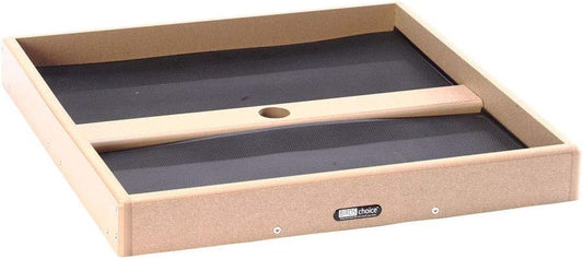 Birds Choice 21-1/2X21-1/2 Seed Catcher Open Platform Review