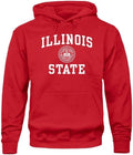 Barnesmith Unisex Hooded Sweatshirt - Cotton/Poly Heritage Logo