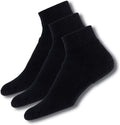 Thorlos womens Wmx Max Cushion Walking Ankle Socks - Support & Cushion