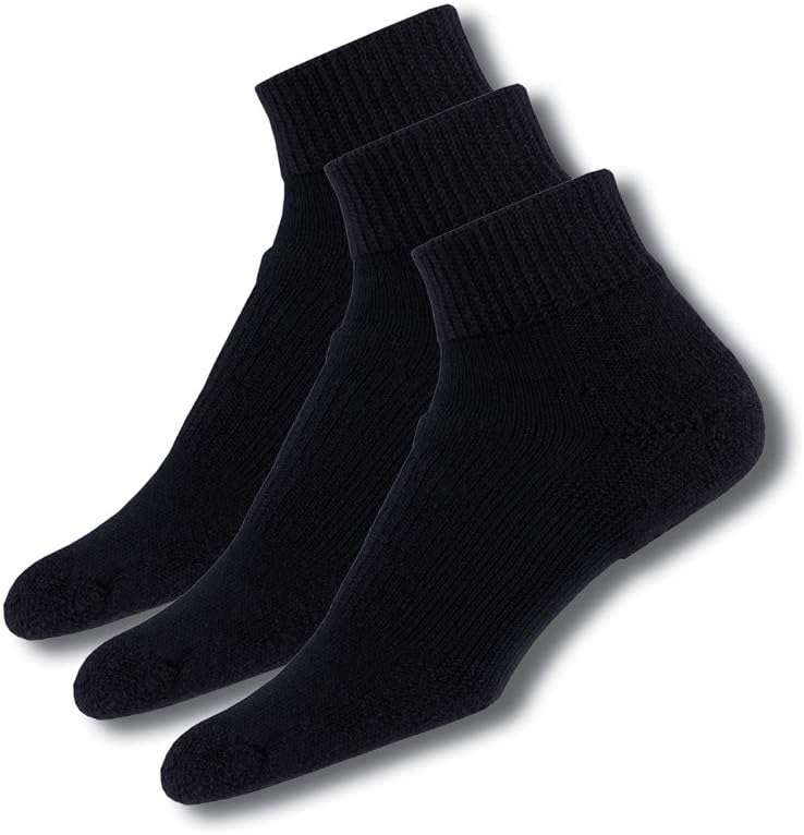 Thorlos Wmx Max Cushion Walking Ankle Socks for Ultimate Comfort