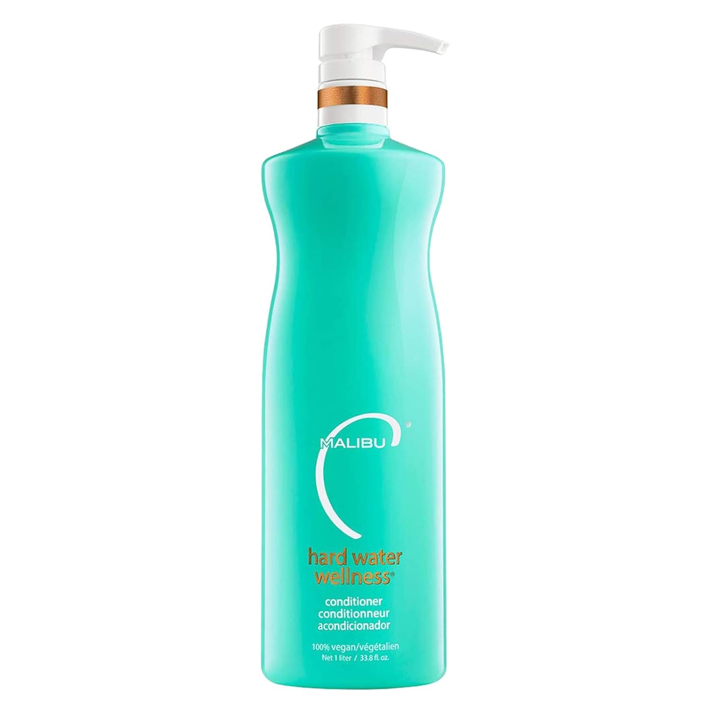 Malibu C Hard Water Wellness Conditioner for Moisture & Shine